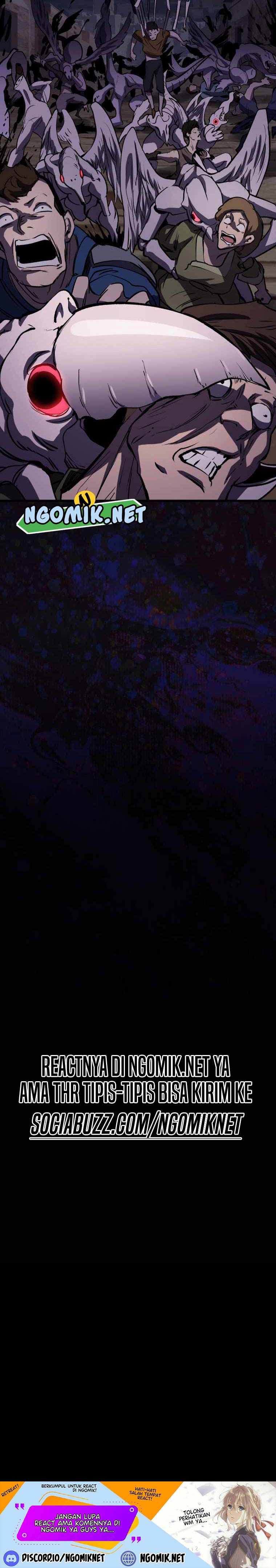 Otherworldly Sword King’s Survival Records Chapter 139 Gambar 31